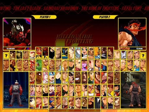 Snk Vs Capcom Ultimate Mugen 3rd Battle Edition Descargar Musica