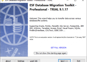 Esf Database Migration Toolkit Professional Keygen Software